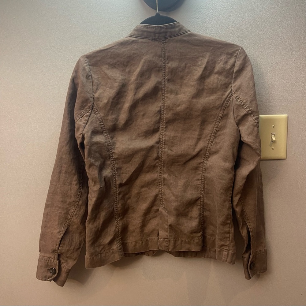 Relativity Linen Lightweight Jacket - image 2